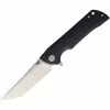 Bestech Knives Bestech G16A1 Paladin Linerlock Knife Black Tanto