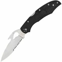 Byrd Brand Knives Byrd Brand 03PSBK2W Cara Cara 3 Lockback Knife