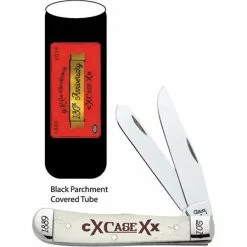 Case XX Knives Case 130SBL 130th Anniversary Trapper