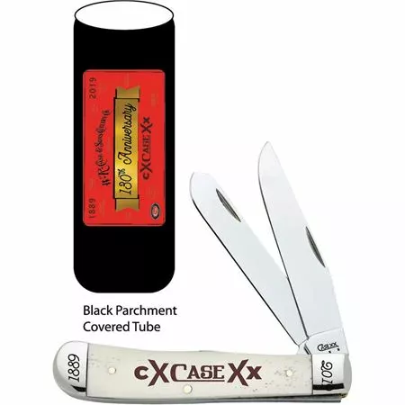 Case XX Knives Case 130SBL 130th Anniversary Trapper