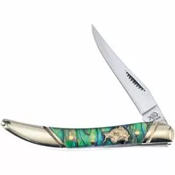 Frost Cutlery & Knives Frost BDG109AB Small Toothpick Abalone