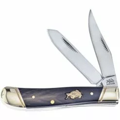 Frost Cutlery & Knives Frost BDG126BH Little Trapper Buffalo Horn