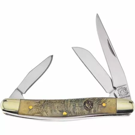 Frost Cutlery & Knives Frost CR509RH Stockman Rams Horn