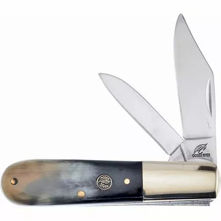 Frost Cutlery & Knives Frost OC163OX Barlow Ox Horn