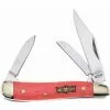 Frost Cutlery & Knives Frost UL195OSB3 Swayback Orange Bone