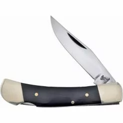 Frost Cutlery & Knives Frost WT536CBH Lockback Buffalo Horn
