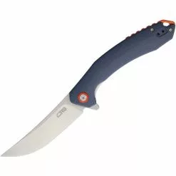 CJRB Knives CJRB 1906GYC Gobi Linerlock Knife Blue/Gray