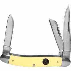 Roper Knives Roper 0001CYD Pecos Medium Stockman