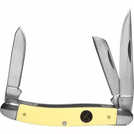 Roper Knives Roper 0001CYD Pecos Medium Stockman