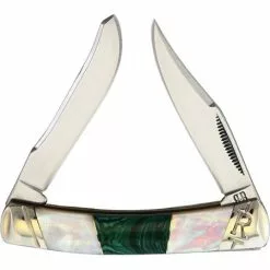 Rough Rider Knives Rough Rider 2035 Stoneworx Small Moose