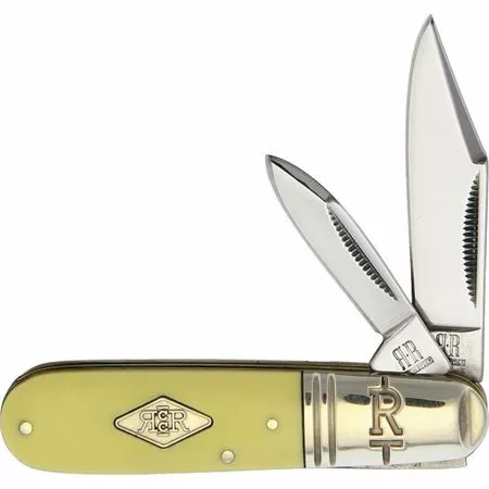 Rough Rider Knives Rough Rider 2040 Barlow Classic Carbon