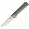 Bestech Knives Bestech T1903F Kendo Framelock Knife Stripe