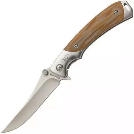 Browning Knives Browning 0330 Wicked Wing Framelock Knife A/O