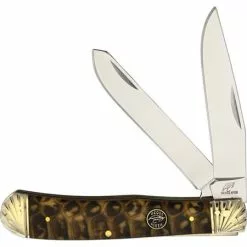 Frost Cutlery & Knives Frost OC108CSS Trapper Snake Skin