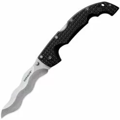 Cold Steel Knives Cold Steel 29AXW Kris Voyager Lockback Knife