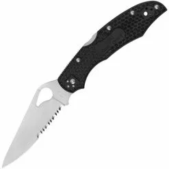Byrd Brand Knives Byrd Brand 01PSBK2 Harrier 2 Lockback Knife