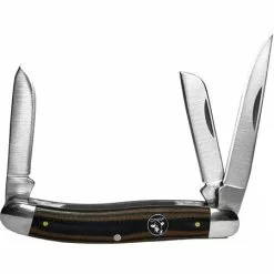 Cattlemans Cutlery Cattlemans 0001GBN Cowhand Stockman Brown