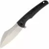 VDK Knives VDK 029 Vice Framelock Knife Black Carbon Fiber