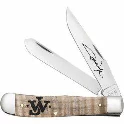 Case XX Knives Case 10708 John Wayne Trapper Maple