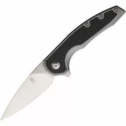 Kizer Cutlery & Knives Kizer 4518 Ginesis Framelock Knife