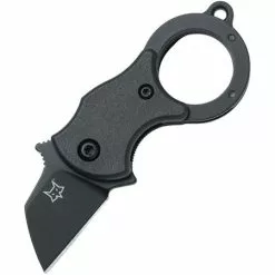 Fox Knives Fox USMC 536B Mini-Ta Linerlock Knife Black