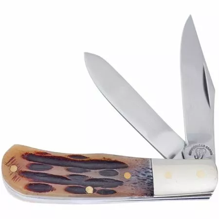 Frost Cutlery & Knives Frost CHC100ANSC Little Jim Bowie Trapper