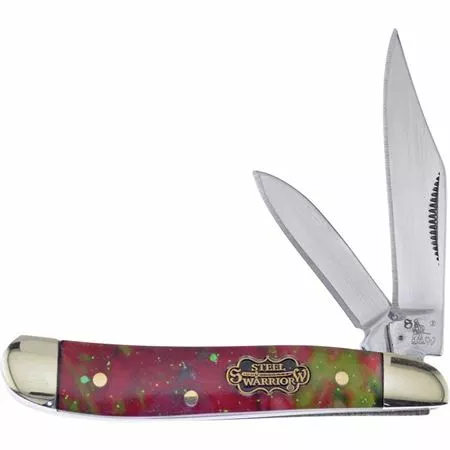 Frost Cutlery & Knives Frost SW107RDN Peanut Glitter Resin