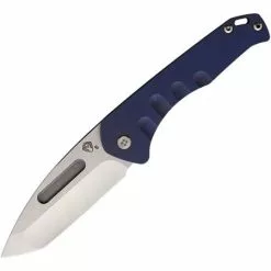 Medford Knives Medford 208STT37A2 Praetorian Slim Framelock Knife Tan
