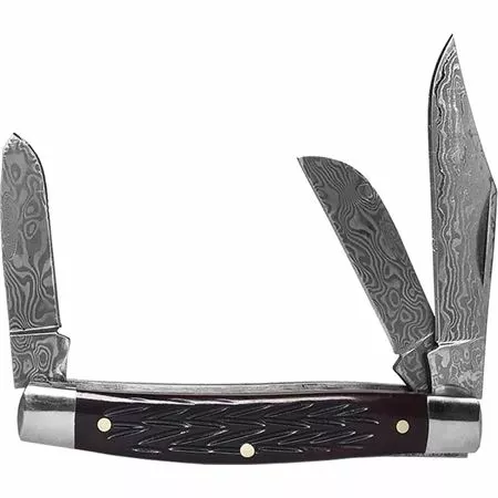 Roper Knives Roper 0001DRB Tombstone Stockman