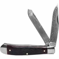 Roper Knives Roper 0002DRB Tombstone Trapper