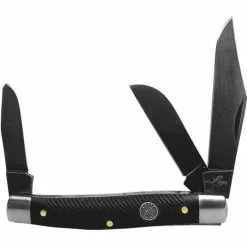 Roper Knives Roper 0001XGB Blackjack Stockman Black D2