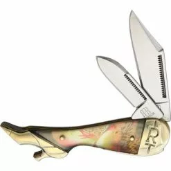 Rough Rider Knives Rough Rider 2096 Small Leg Alstroemeria