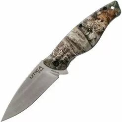 Utica Knives Utica 91RT1012CP Mountain Timber IV Linerlock Knife
