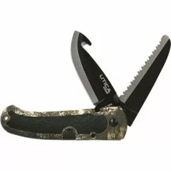 Utica Knives Utica 91RT215CP Heritage 1910 Lockback Knife