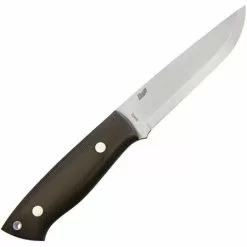 BRISA Knives BRISA 074 Trapper 115 Elmax Green Micart
