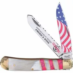 Frost Cutlery & Knives Frost BB108OXRPT Trump Trapper