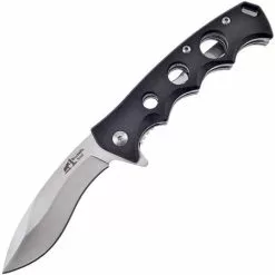 Frost Cutlery & Knives Frost BKH023BG10 Bush Master Linerlock Knife