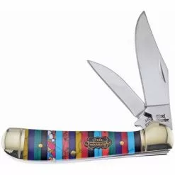 Frost Cutlery & Knives Frost SW104TQT Locking Copperhead Stone