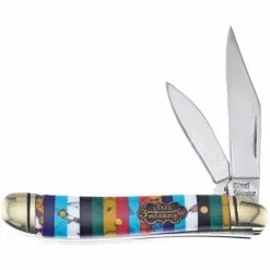 Frost Cutlery & Knives Frost SW107TQT Peanut Multi Stone