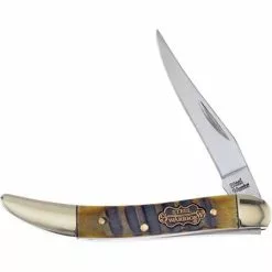 Frost Cutlery & Knives Frost SW109BRJS Toothpick Chainsaw Bone