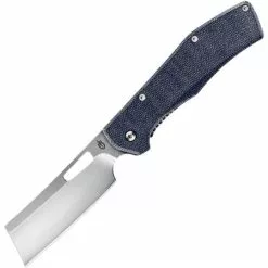 Gerber Knives Gerber 1789 Flatiron Framelock Knife Micarta