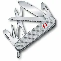 Swiss Army Knives Victorinox 0827126 Farmer X Alox