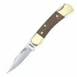 Utica Knives Utica 11169CP Original Lockback Knife