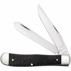 Case XX Knives Case 14326 Ford Trapper Gray ColorWash