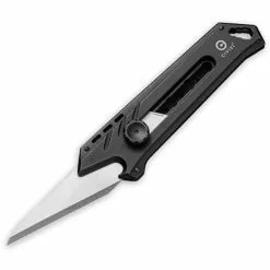 CIVIVI Knives Civivi 2007D Mandate Utility Knife Black