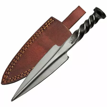 Pakistan Cutlery Pakistan 4433 Railroad Arrow Tip Dagger
