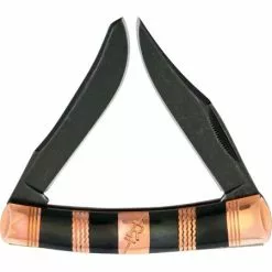 Rough Rider Knives Rough Ryder 1829 Copper Coil Large Moose