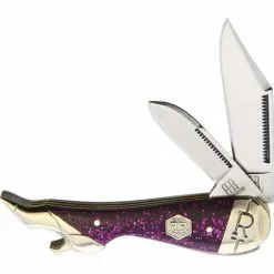 Rough Rider Knives Rough Ryder 2016 Sparkle Leg Knife