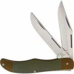 Rough Rider Knives Rough Ryder 2087 Classic Folding Hunter G10