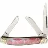 Rough Rider Knives Rough Ryder 2095 Stockman Tulips